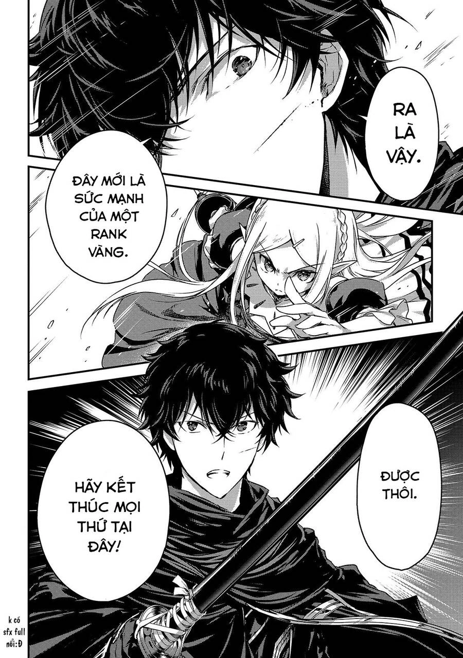 Là Sát Thủ, Nhưng Tôi Còn Mạnh Hơn Cả Anh Hùng Chapter 15 - 23