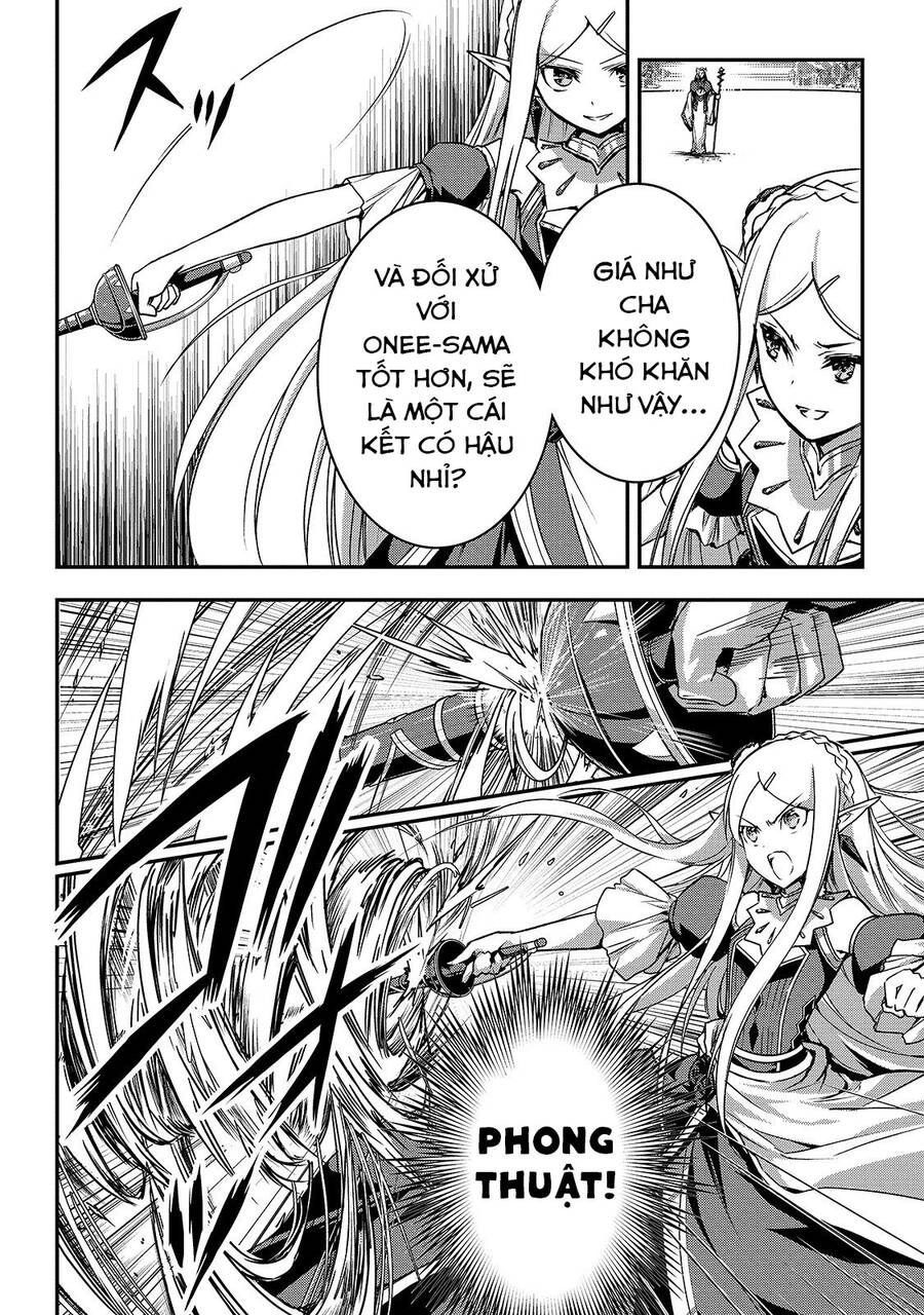 Là Sát Thủ, Nhưng Tôi Còn Mạnh Hơn Cả Anh Hùng Chapter 16 - 3