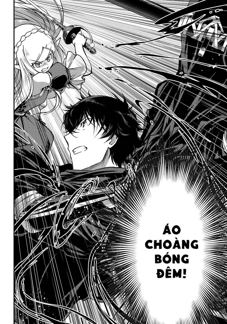 Là Sát Thủ, Nhưng Tôi Còn Mạnh Hơn Cả Anh Hùng Chapter 16 - 7