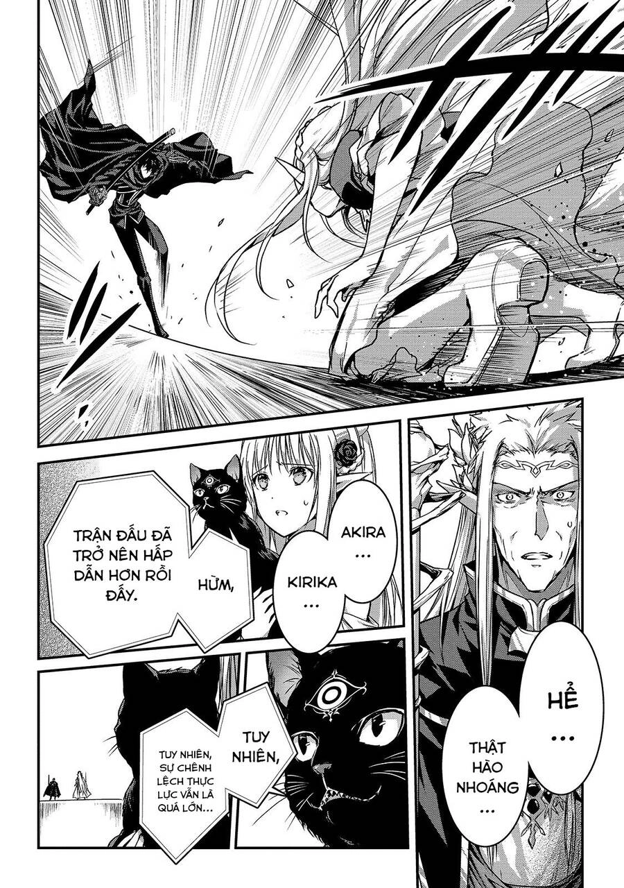 Là Sát Thủ, Nhưng Tôi Còn Mạnh Hơn Cả Anh Hùng Chapter 16 - 9