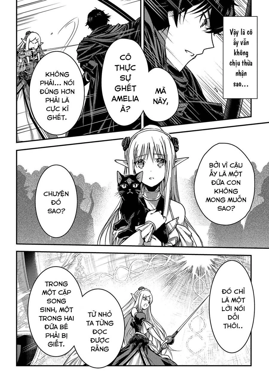 Là Sát Thủ, Nhưng Tôi Còn Mạnh Hơn Cả Anh Hùng Chapter 16 - 11