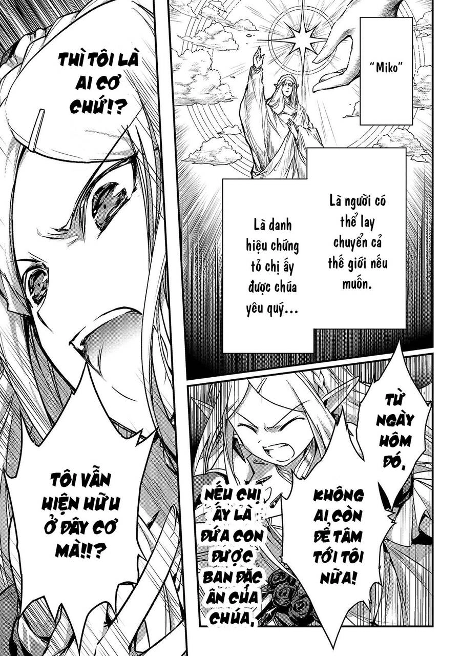 Là Sát Thủ, Nhưng Tôi Còn Mạnh Hơn Cả Anh Hùng Chapter 16 - 14