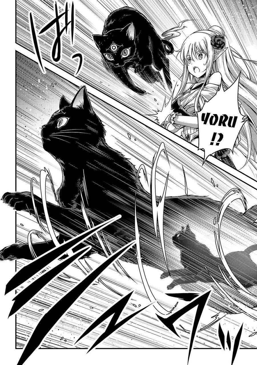 Là Sát Thủ, Nhưng Tôi Còn Mạnh Hơn Cả Anh Hùng Chapter 17 - 2