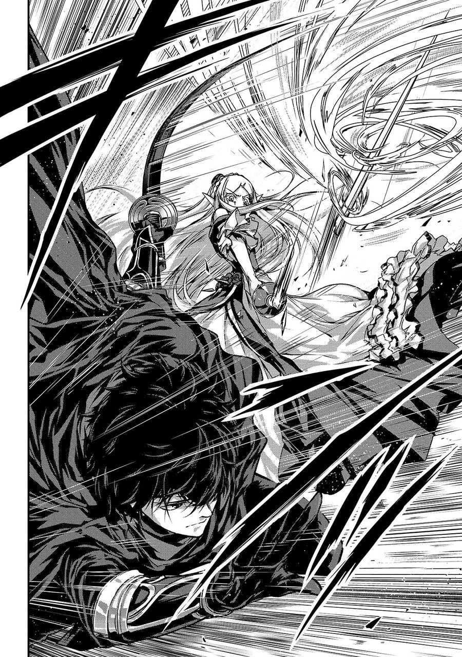 Là Sát Thủ, Nhưng Tôi Còn Mạnh Hơn Cả Anh Hùng Chapter 17 - 4