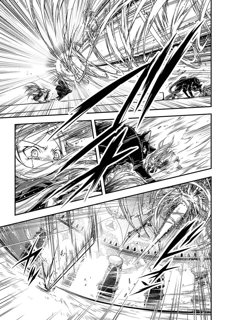 Là Sát Thủ, Nhưng Tôi Còn Mạnh Hơn Cả Anh Hùng Chapter 17 - 5