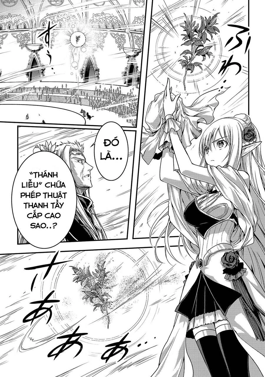 Là Sát Thủ, Nhưng Tôi Còn Mạnh Hơn Cả Anh Hùng Chapter 17 - 7