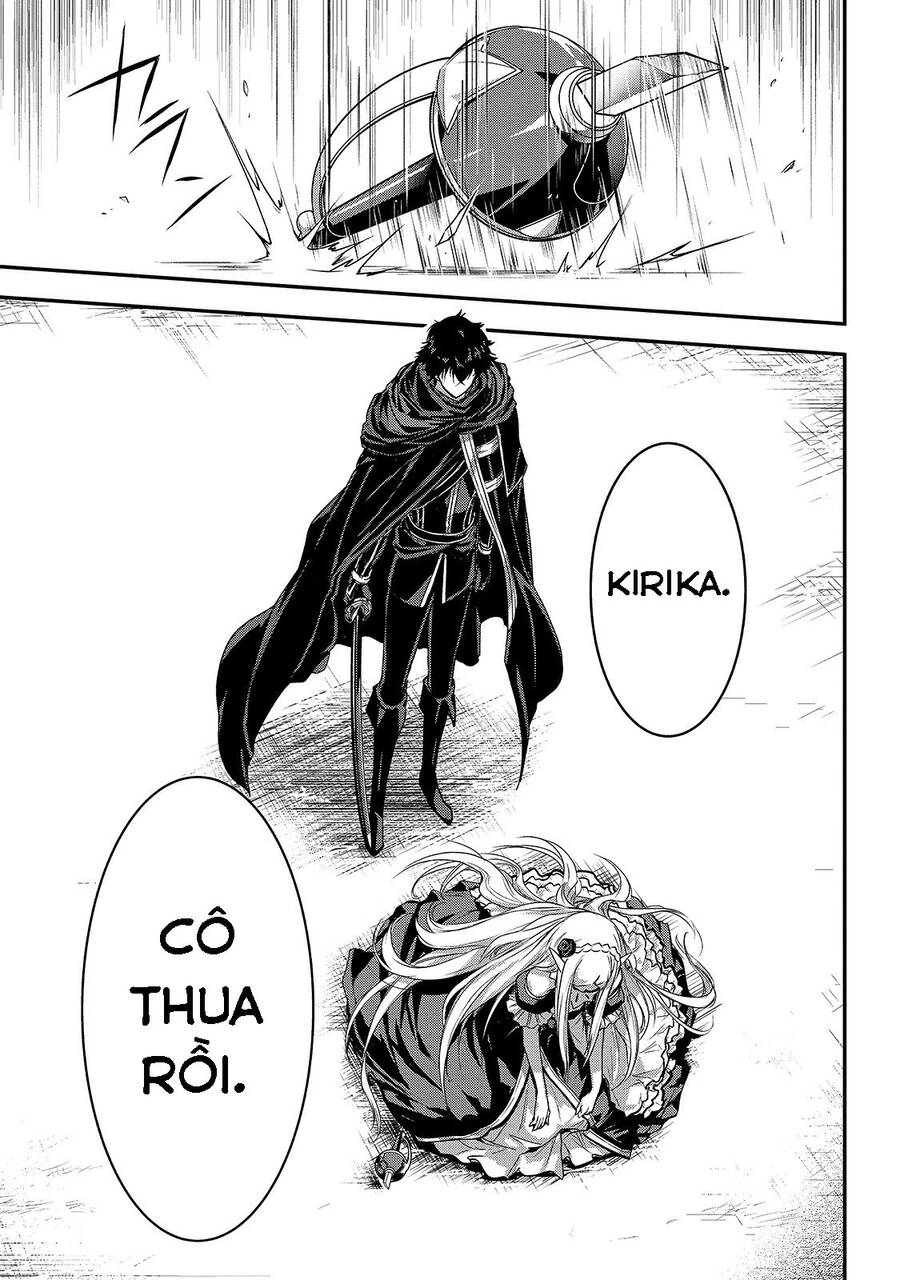 Là Sát Thủ, Nhưng Tôi Còn Mạnh Hơn Cả Anh Hùng Chapter 17 - 9