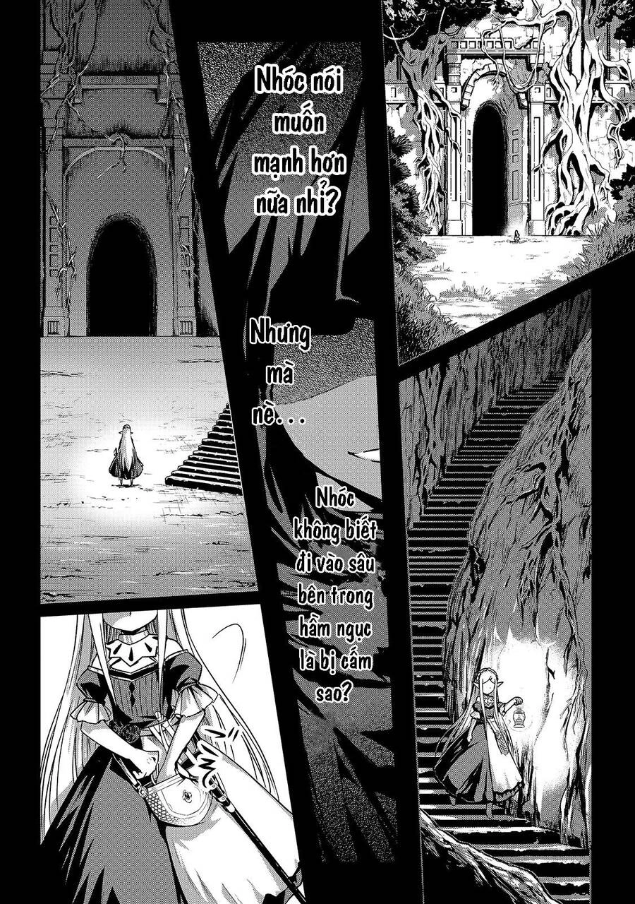 Là Sát Thủ, Nhưng Tôi Còn Mạnh Hơn Cả Anh Hùng Chapter 18 - 6