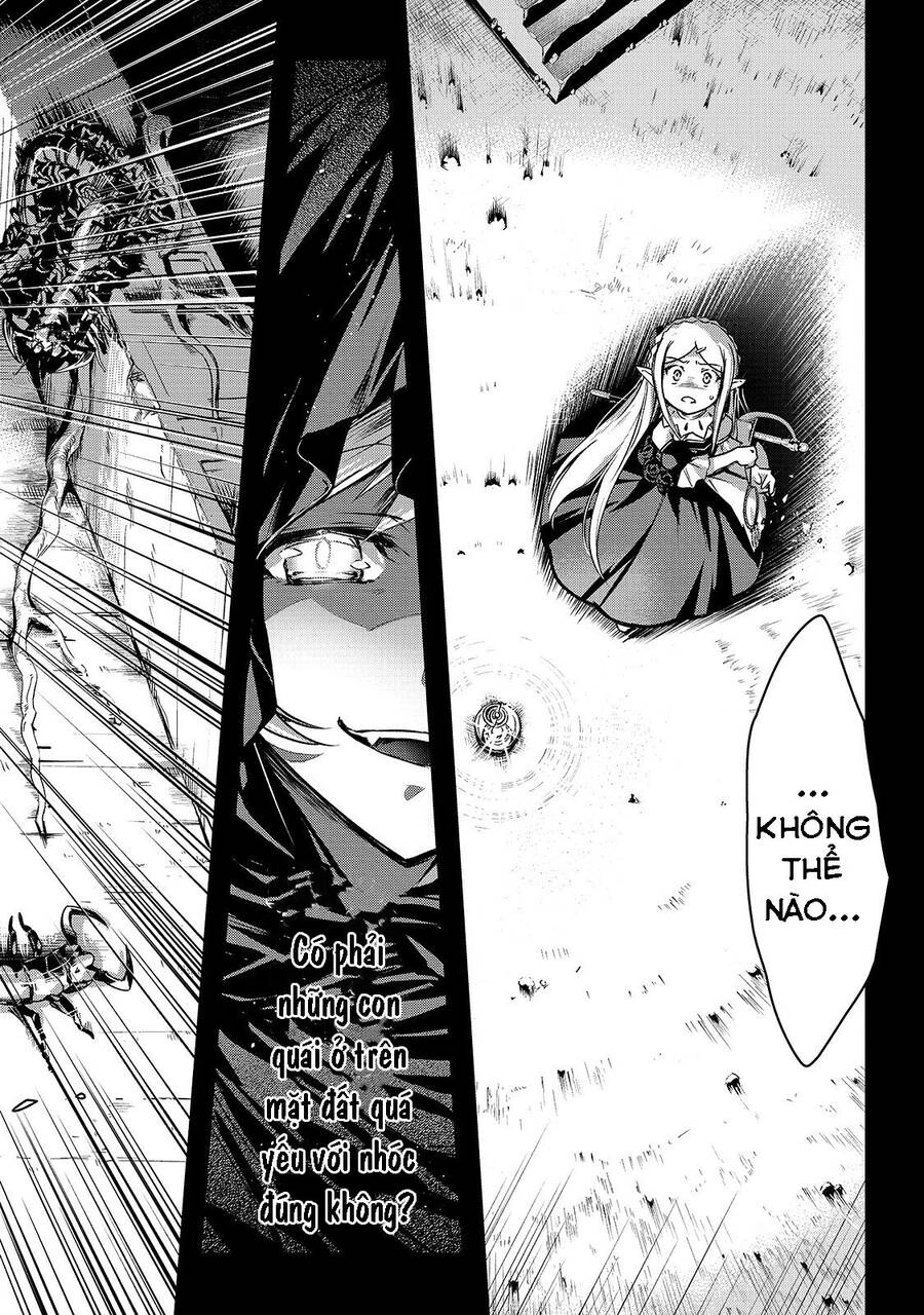 Là Sát Thủ, Nhưng Tôi Còn Mạnh Hơn Cả Anh Hùng Chapter 18 - 8