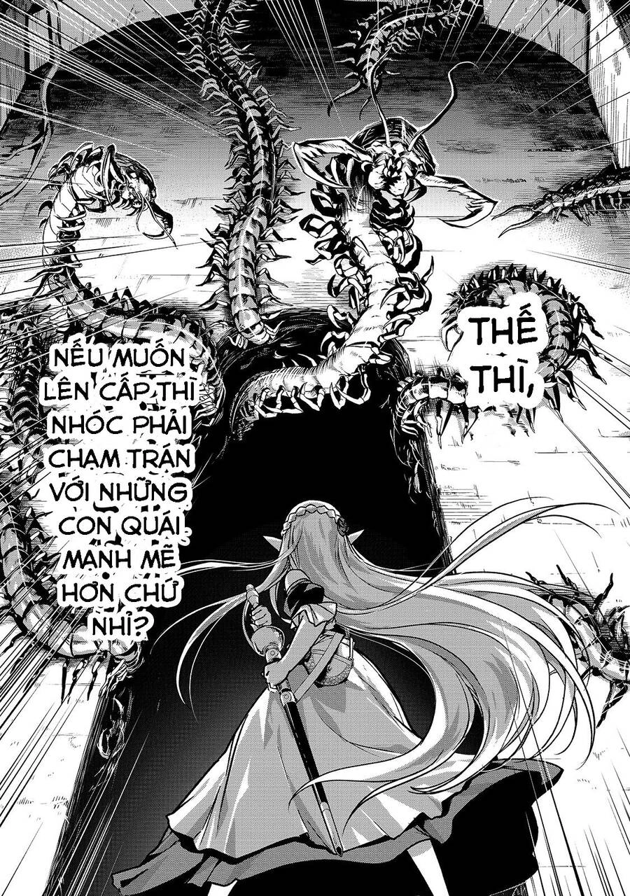 Là Sát Thủ, Nhưng Tôi Còn Mạnh Hơn Cả Anh Hùng Chapter 18 - 9