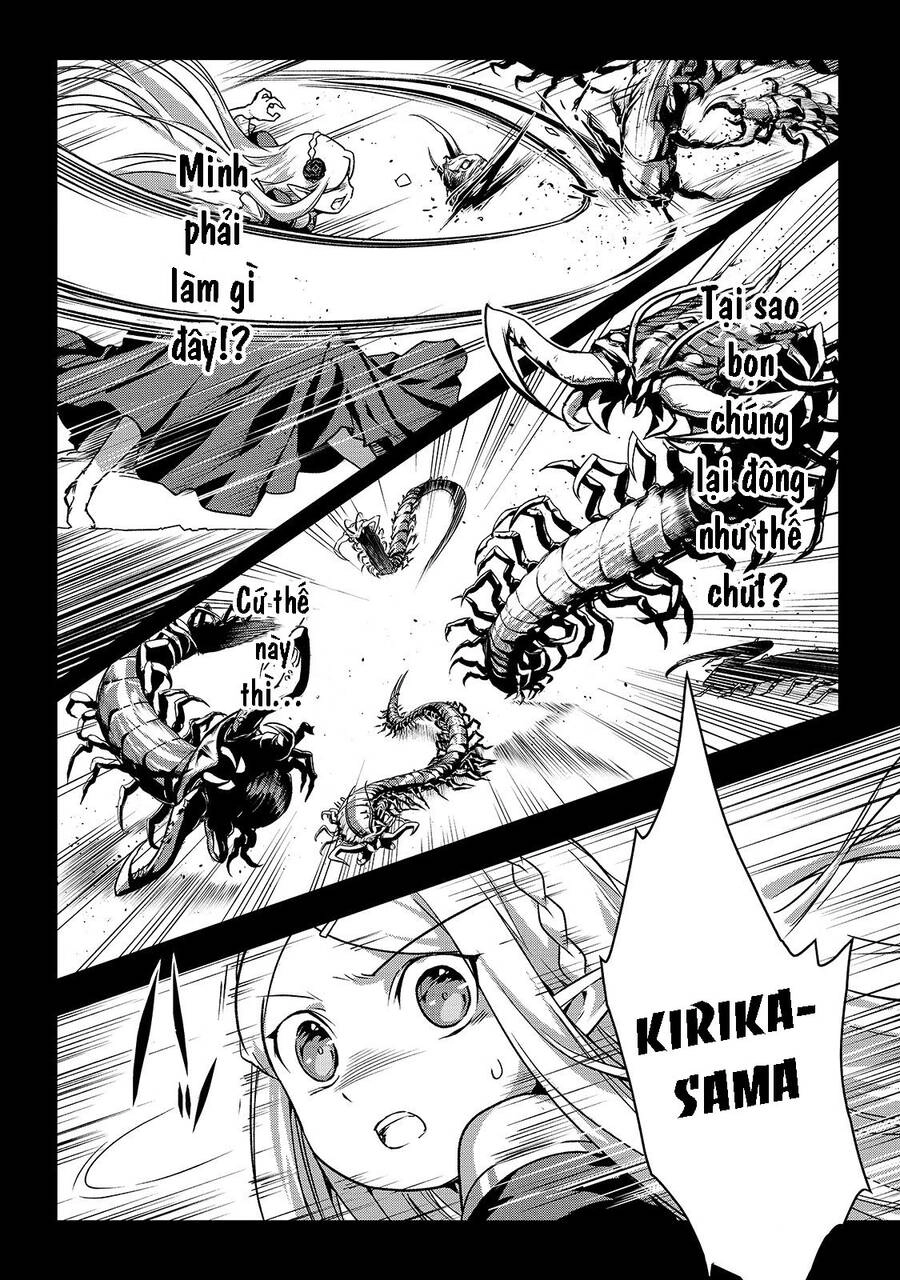 Là Sát Thủ, Nhưng Tôi Còn Mạnh Hơn Cả Anh Hùng Chapter 18 - 12