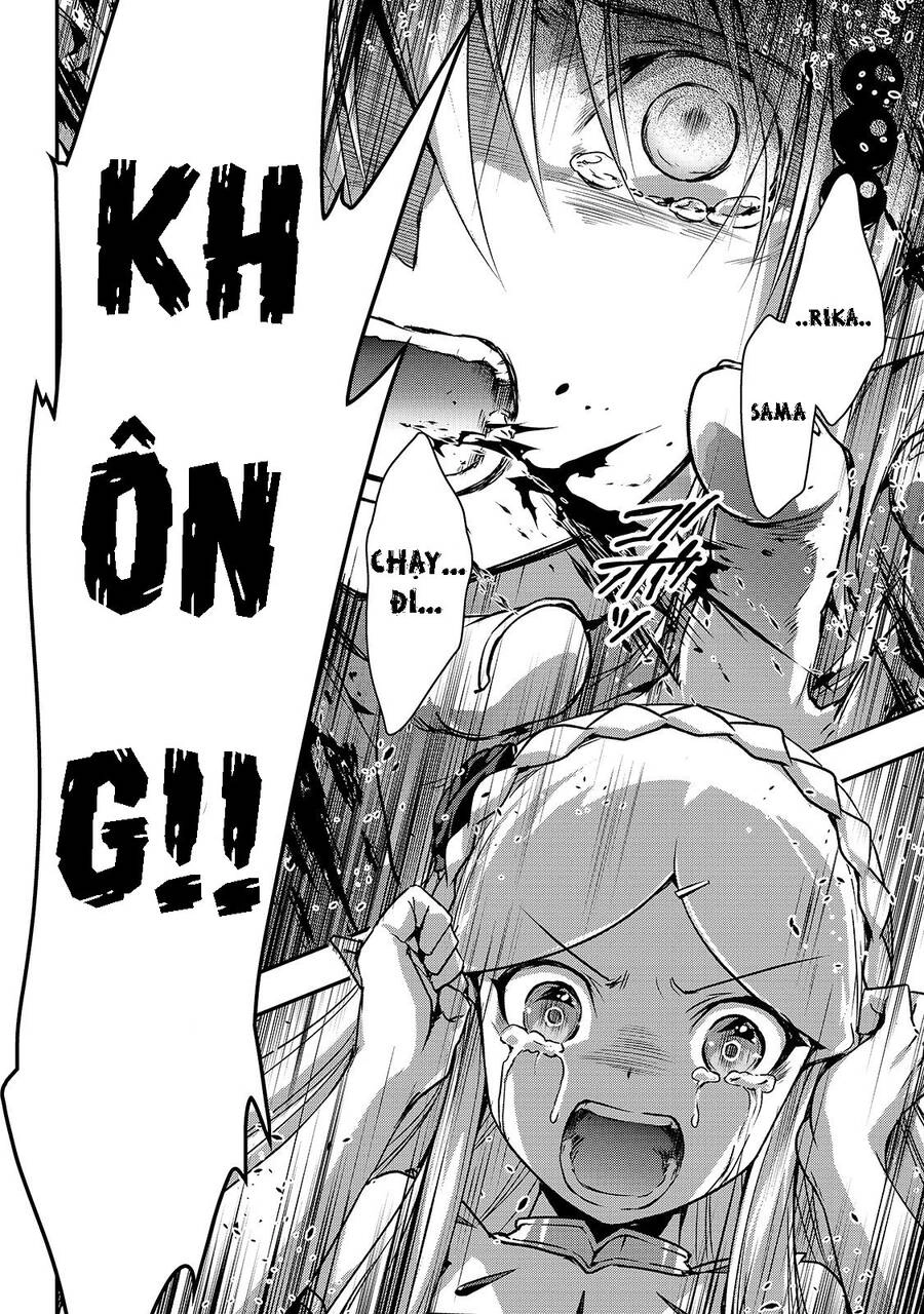 Là Sát Thủ, Nhưng Tôi Còn Mạnh Hơn Cả Anh Hùng Chapter 18 - 16