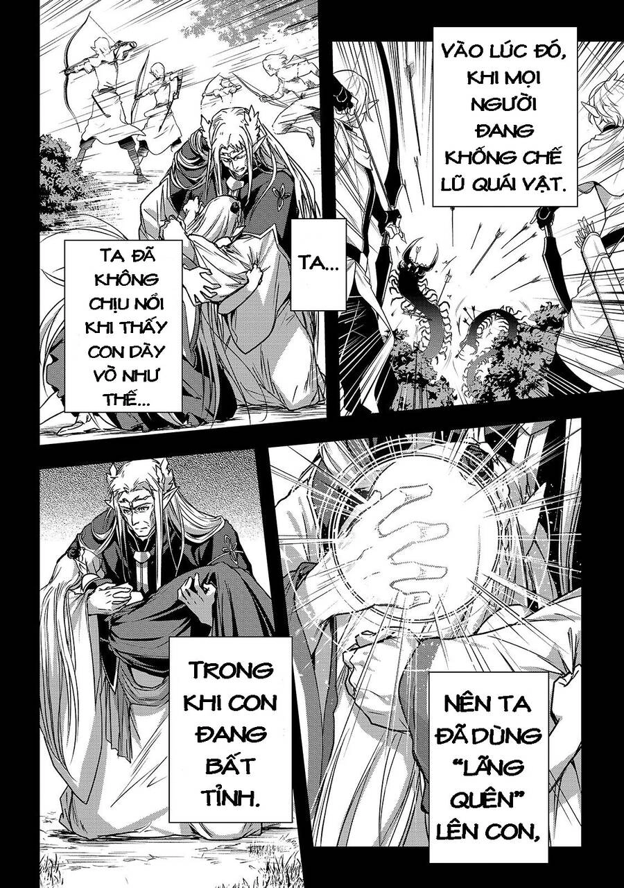 Là Sát Thủ, Nhưng Tôi Còn Mạnh Hơn Cả Anh Hùng Chapter 18 - 20