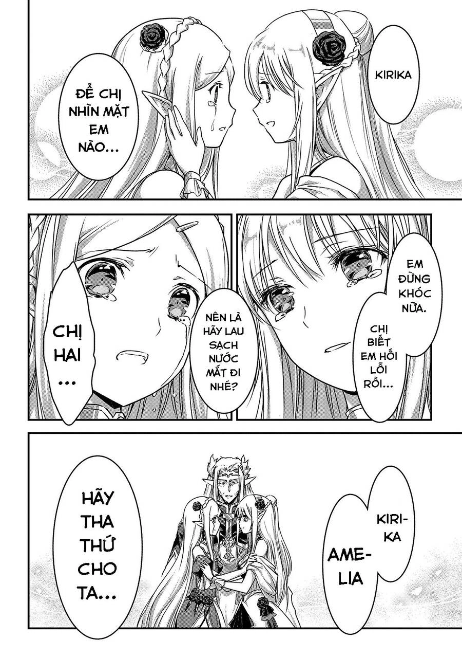 Là Sát Thủ, Nhưng Tôi Còn Mạnh Hơn Cả Anh Hùng Chapter 19 - 4