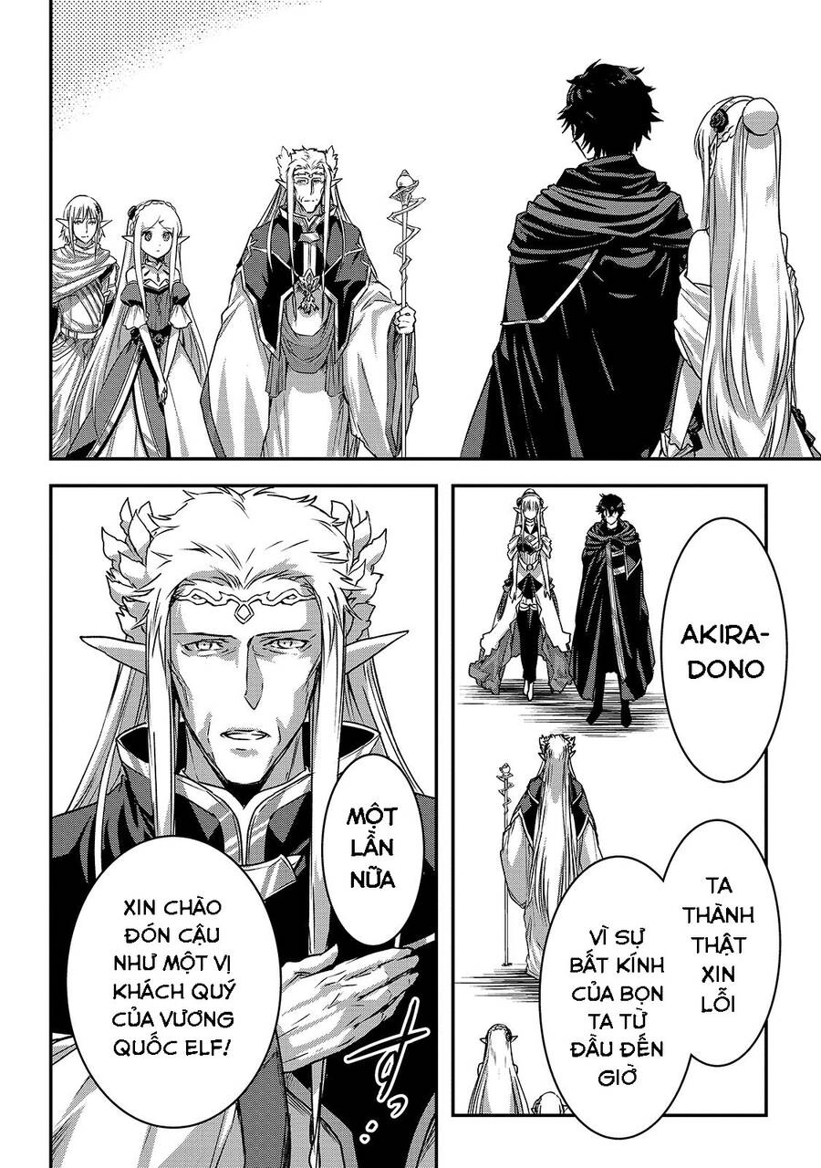 Là Sát Thủ, Nhưng Tôi Còn Mạnh Hơn Cả Anh Hùng Chapter 19 - 10