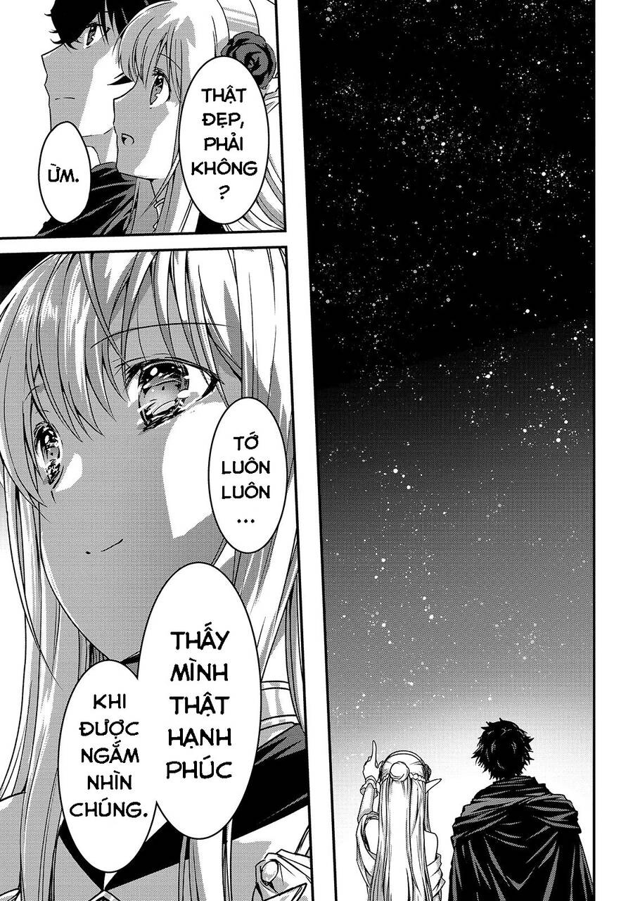 Là Sát Thủ, Nhưng Tôi Còn Mạnh Hơn Cả Anh Hùng Chapter 19 - 21