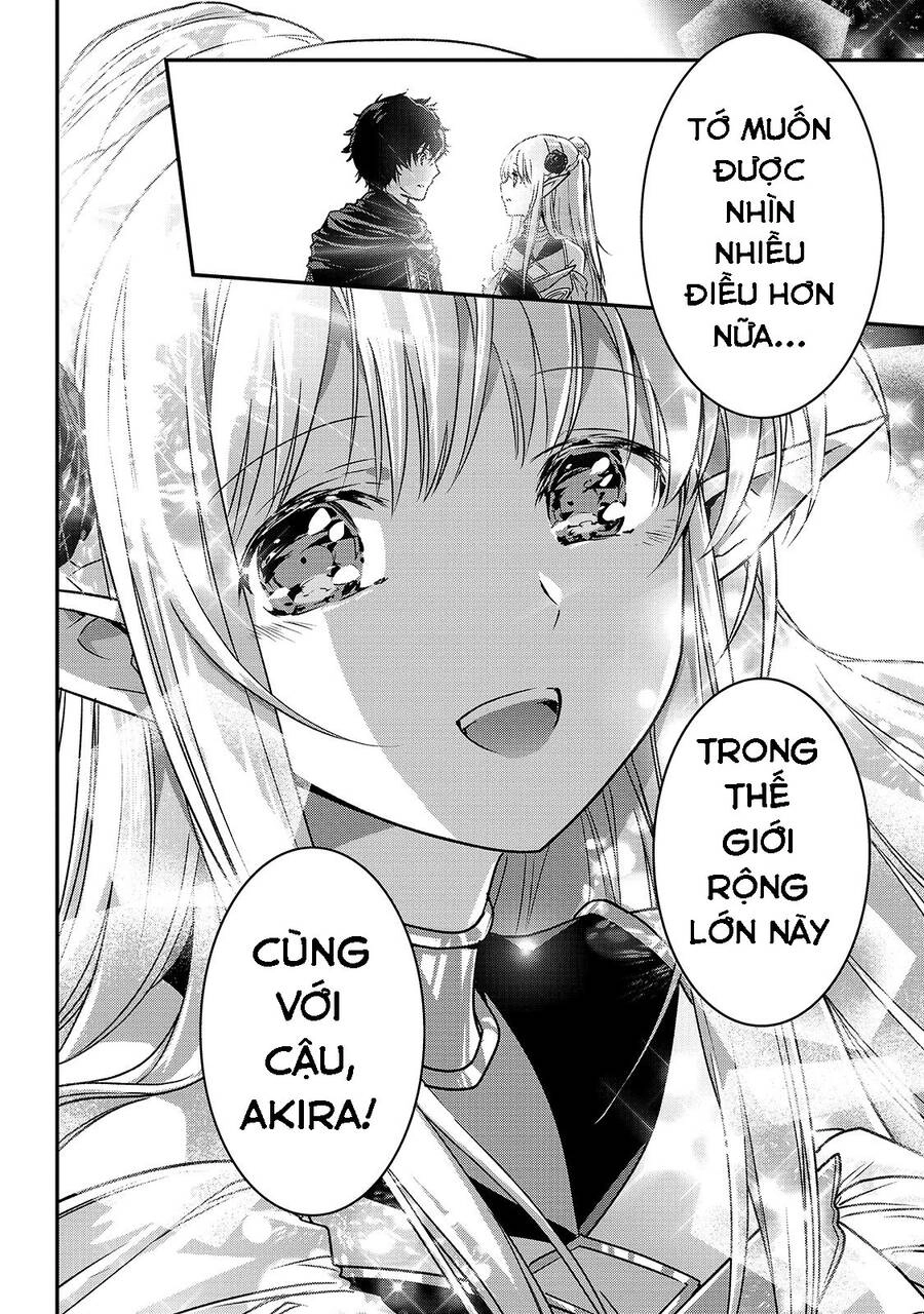 Là Sát Thủ, Nhưng Tôi Còn Mạnh Hơn Cả Anh Hùng Chapter 19 - 22