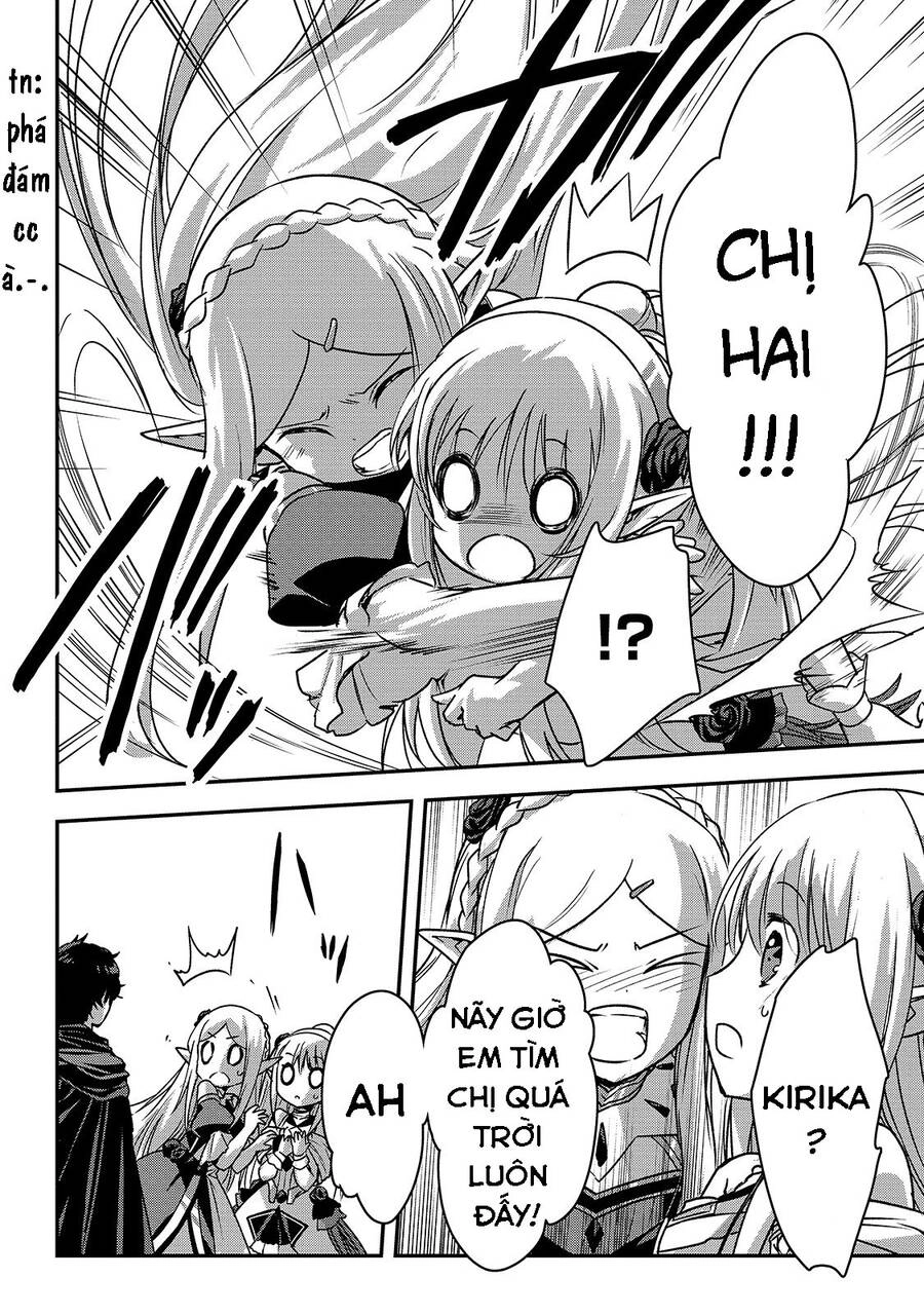 Là Sát Thủ, Nhưng Tôi Còn Mạnh Hơn Cả Anh Hùng Chapter 19 - 24