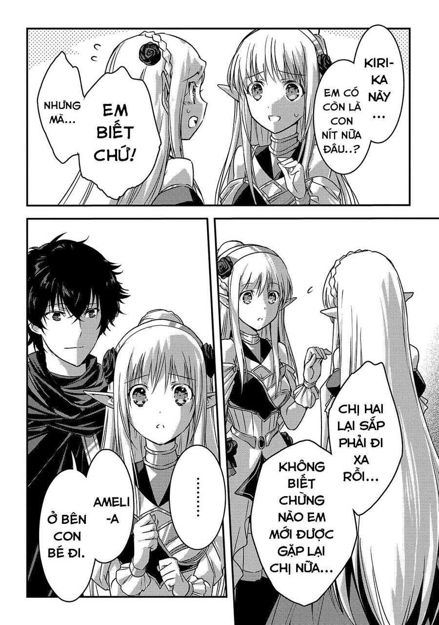 Là Sát Thủ, Nhưng Tôi Còn Mạnh Hơn Cả Anh Hùng Chapter 19 - 26