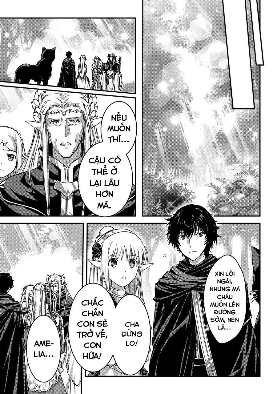 Là Sát Thủ, Nhưng Tôi Còn Mạnh Hơn Cả Anh Hùng Chapter 19 - 31