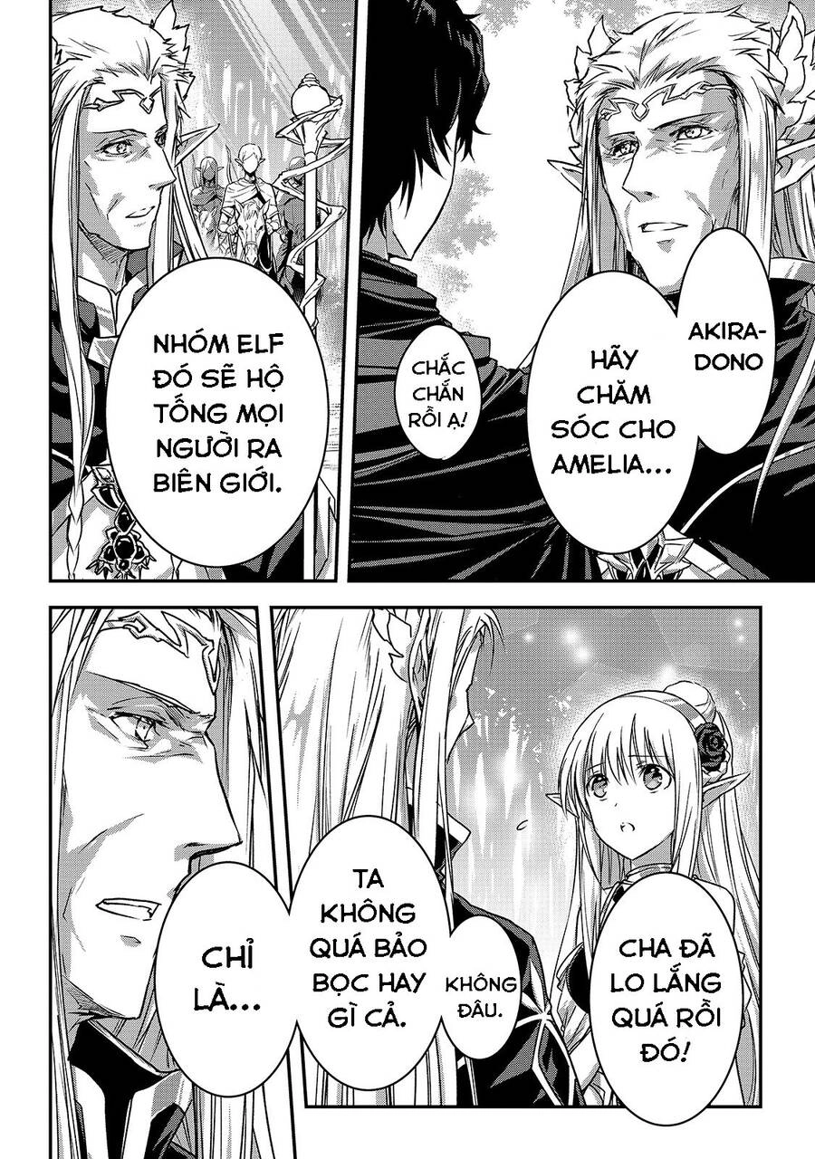 Là Sát Thủ, Nhưng Tôi Còn Mạnh Hơn Cả Anh Hùng Chapter 19 - 32