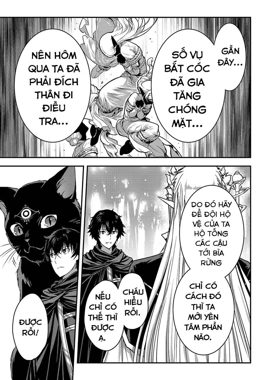 Là Sát Thủ, Nhưng Tôi Còn Mạnh Hơn Cả Anh Hùng Chapter 19 - 33