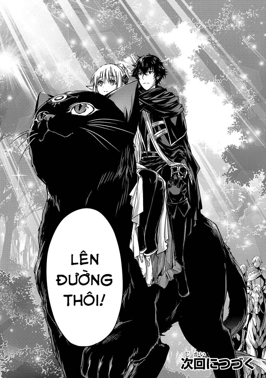 Là Sát Thủ, Nhưng Tôi Còn Mạnh Hơn Cả Anh Hùng Chapter 19 - 34