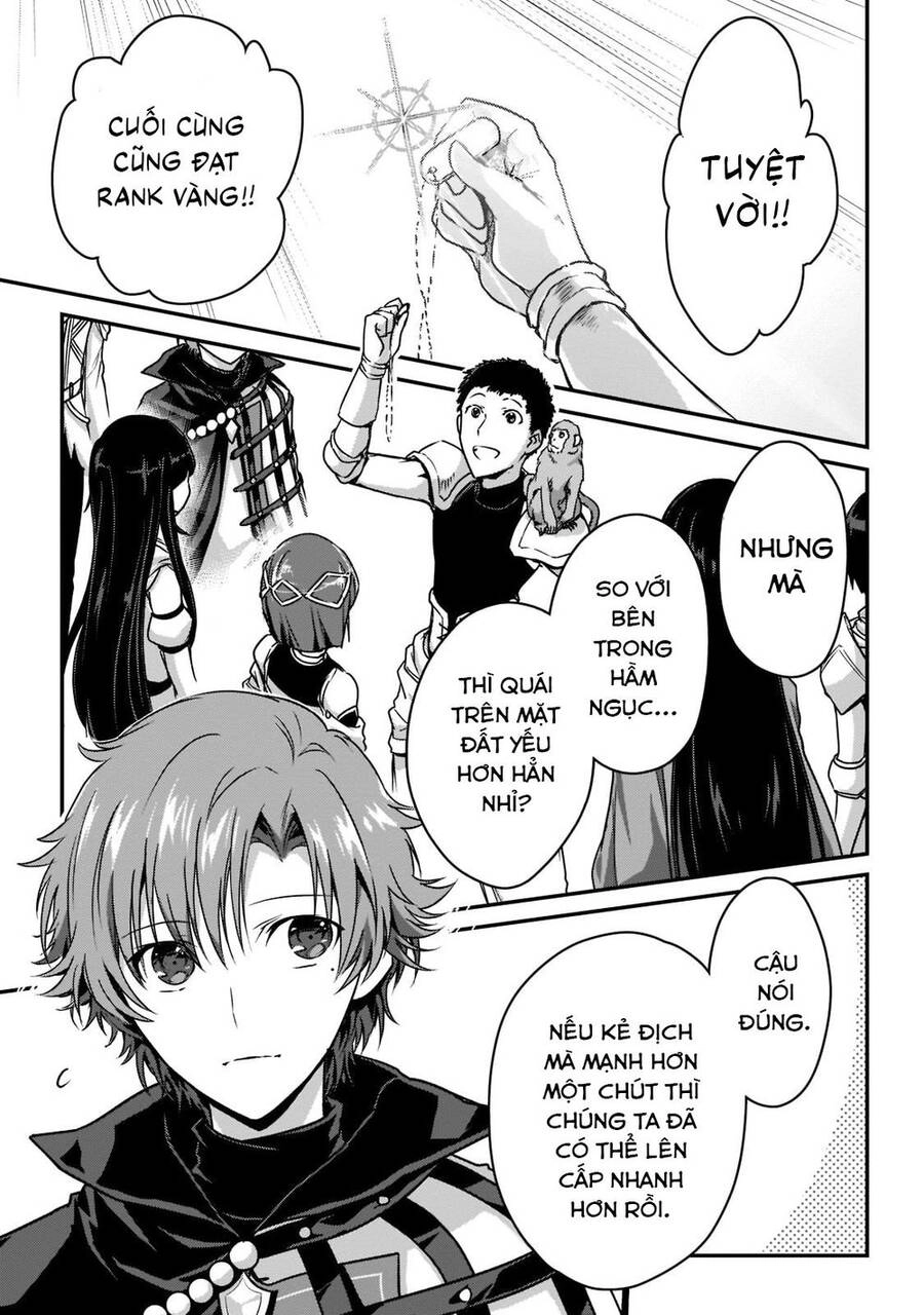 Là Sát Thủ, Nhưng Tôi Còn Mạnh Hơn Cả Anh Hùng Chapter 20 - 4