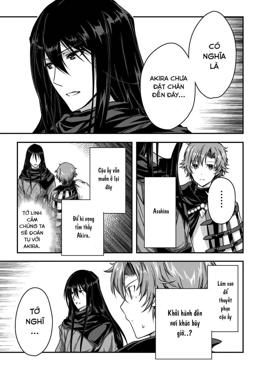 Là Sát Thủ, Nhưng Tôi Còn Mạnh Hơn Cả Anh Hùng Chapter 20 - 6