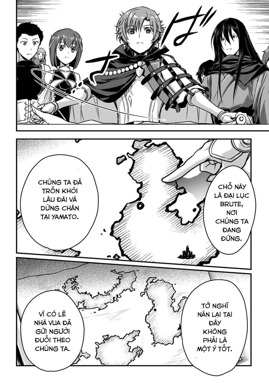 Là Sát Thủ, Nhưng Tôi Còn Mạnh Hơn Cả Anh Hùng Chapter 20 - 9