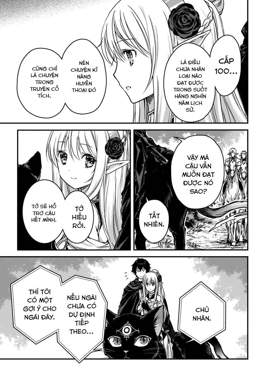 Là Sát Thủ, Nhưng Tôi Còn Mạnh Hơn Cả Anh Hùng Chapter 21 - 8