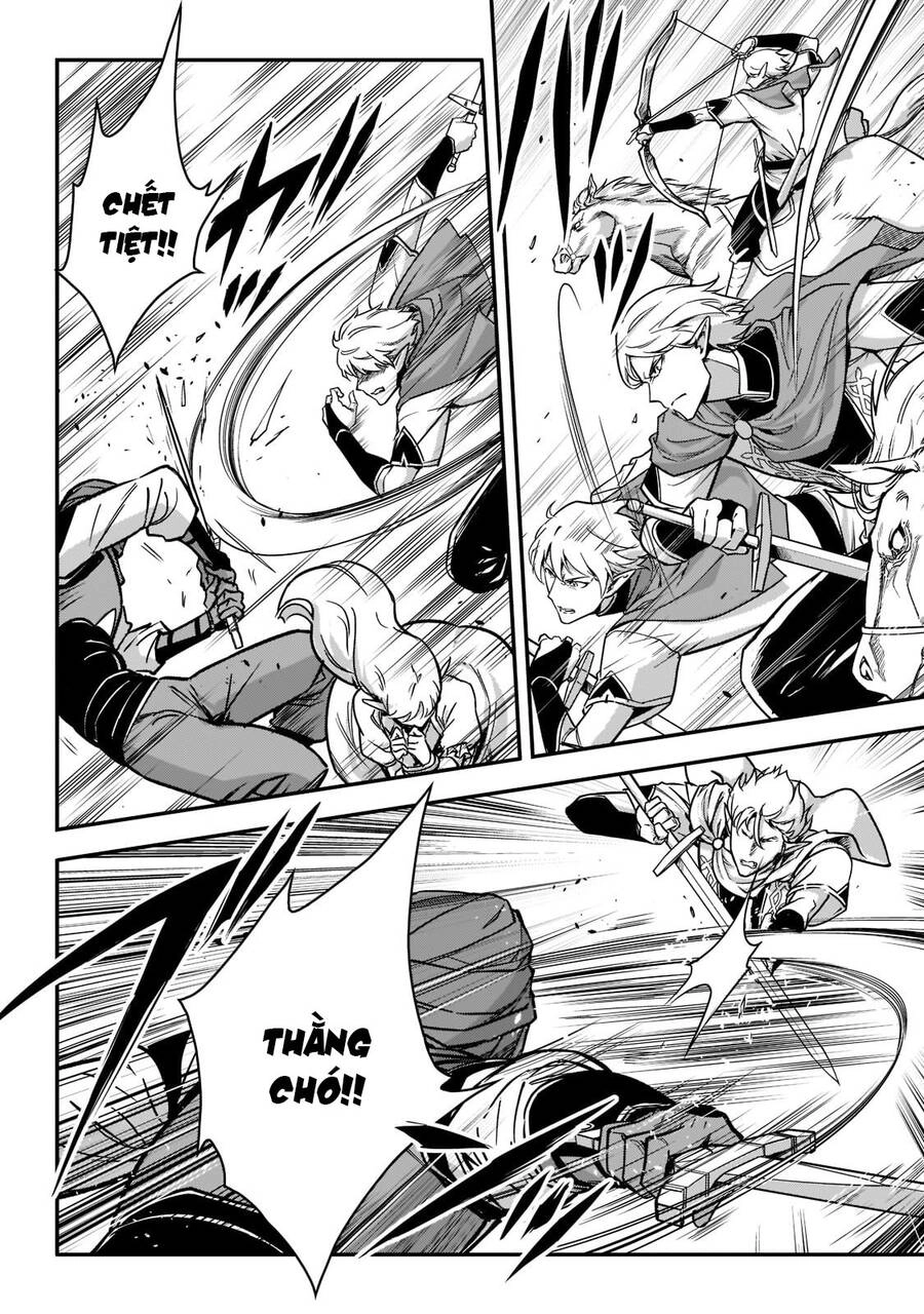 Là Sát Thủ, Nhưng Tôi Còn Mạnh Hơn Cả Anh Hùng Chapter 21 - 15