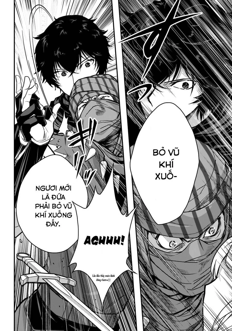 Là Sát Thủ, Nhưng Tôi Còn Mạnh Hơn Cả Anh Hùng Chapter 21 - 17