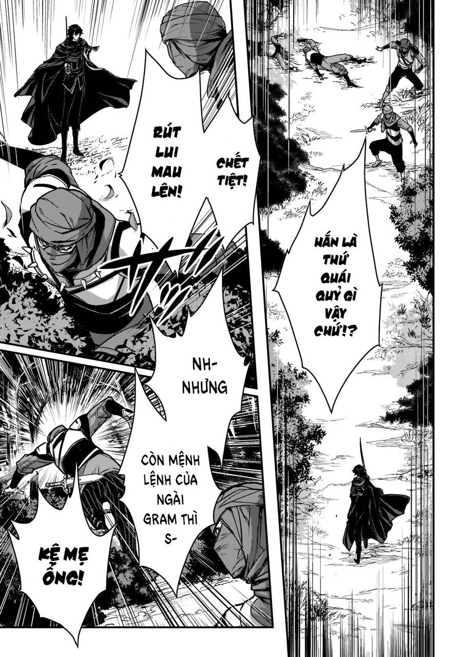 Là Sát Thủ, Nhưng Tôi Còn Mạnh Hơn Cả Anh Hùng Chapter 21 - 20
