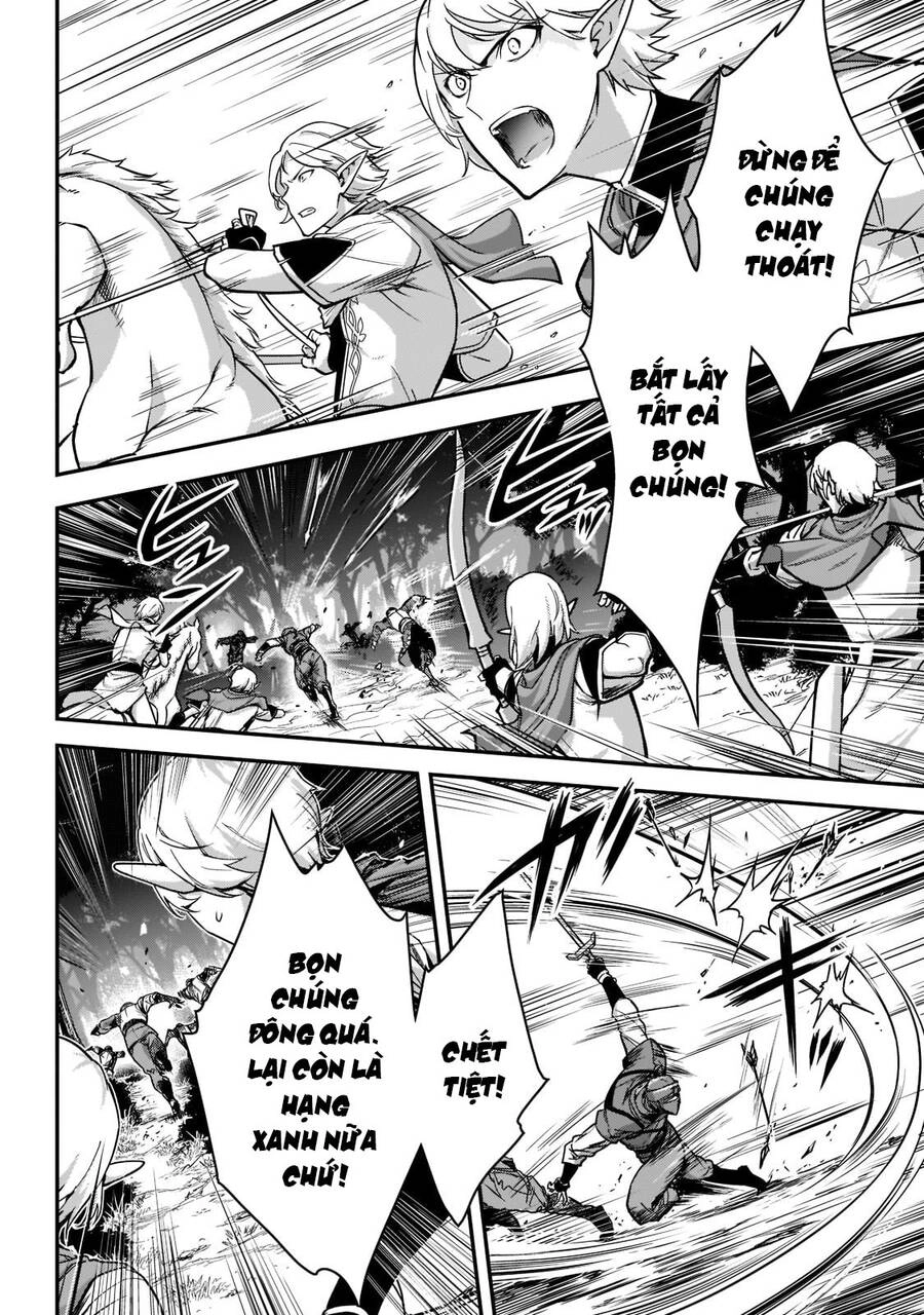 Là Sát Thủ, Nhưng Tôi Còn Mạnh Hơn Cả Anh Hùng Chapter 21 - 21