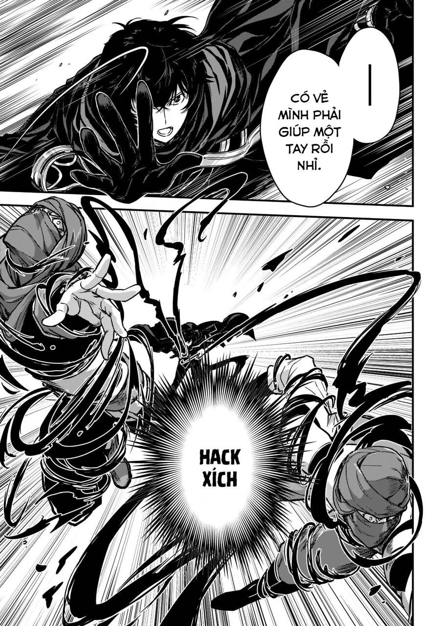 Là Sát Thủ, Nhưng Tôi Còn Mạnh Hơn Cả Anh Hùng Chapter 21 - 22