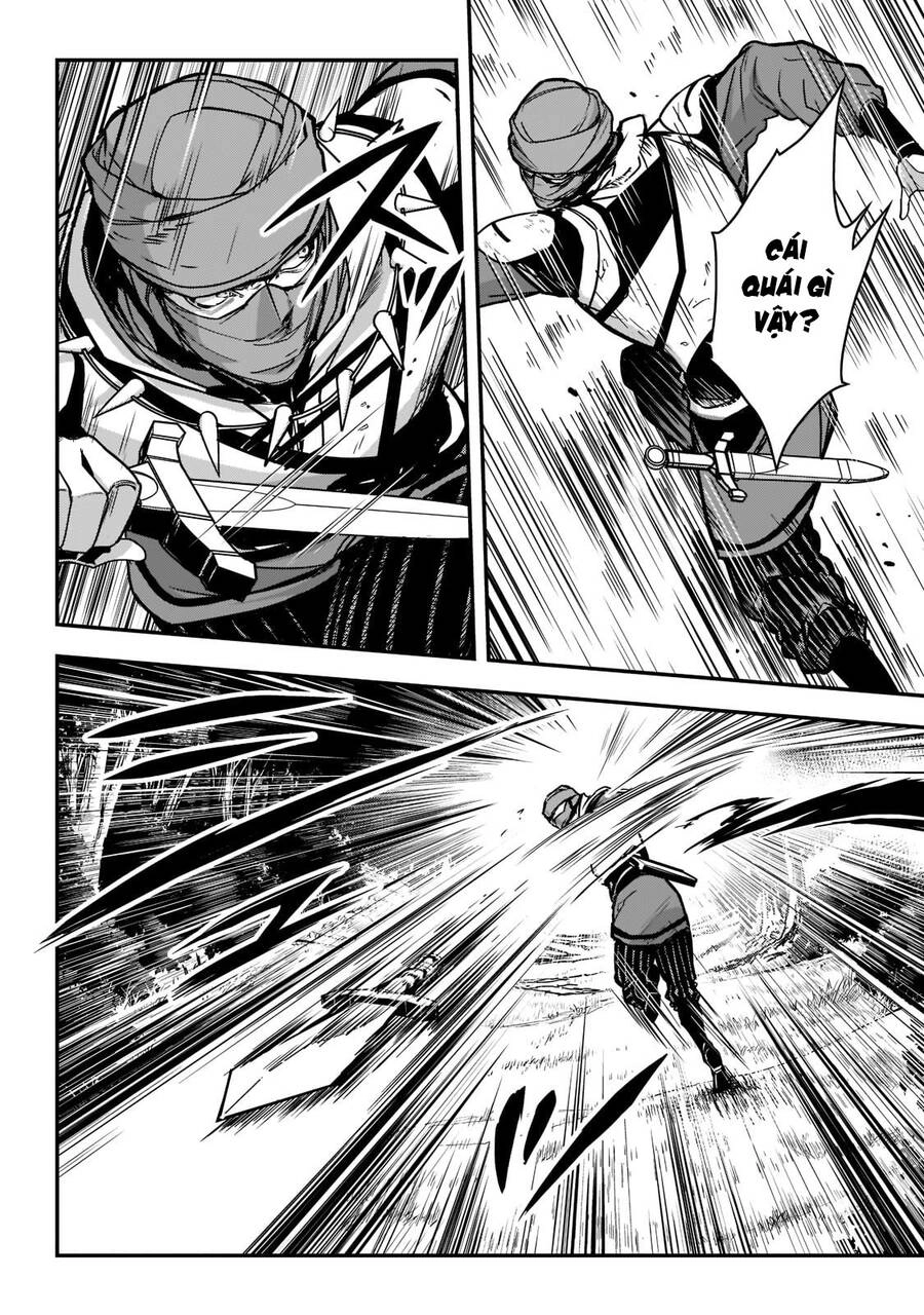 Là Sát Thủ, Nhưng Tôi Còn Mạnh Hơn Cả Anh Hùng Chapter 21 - 23