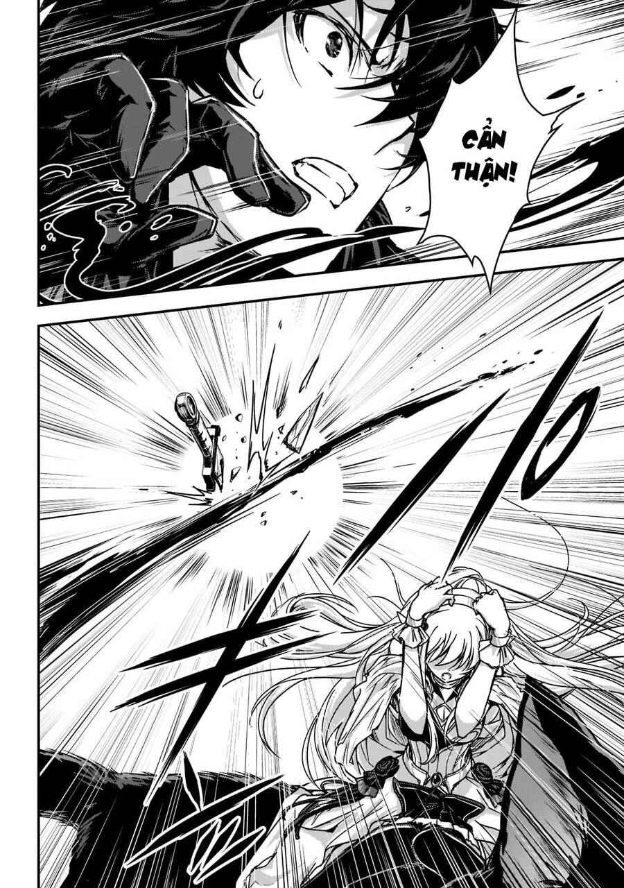 Là Sát Thủ, Nhưng Tôi Còn Mạnh Hơn Cả Anh Hùng Chapter 21 - 25