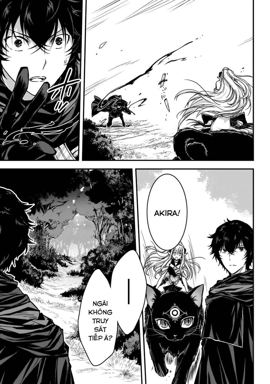 Là Sát Thủ, Nhưng Tôi Còn Mạnh Hơn Cả Anh Hùng Chapter 21 - 26