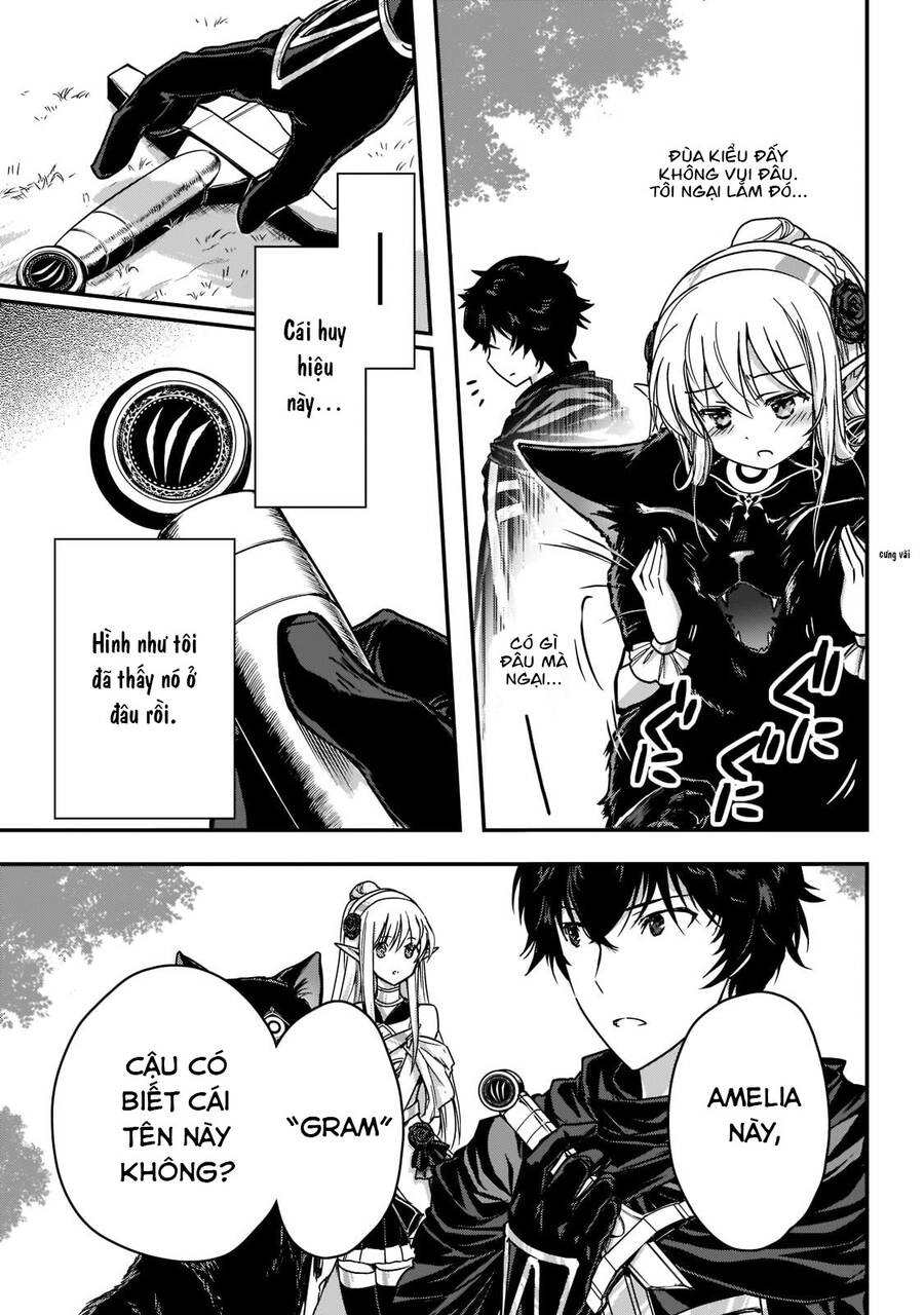 Là Sát Thủ, Nhưng Tôi Còn Mạnh Hơn Cả Anh Hùng Chapter 21 - 28