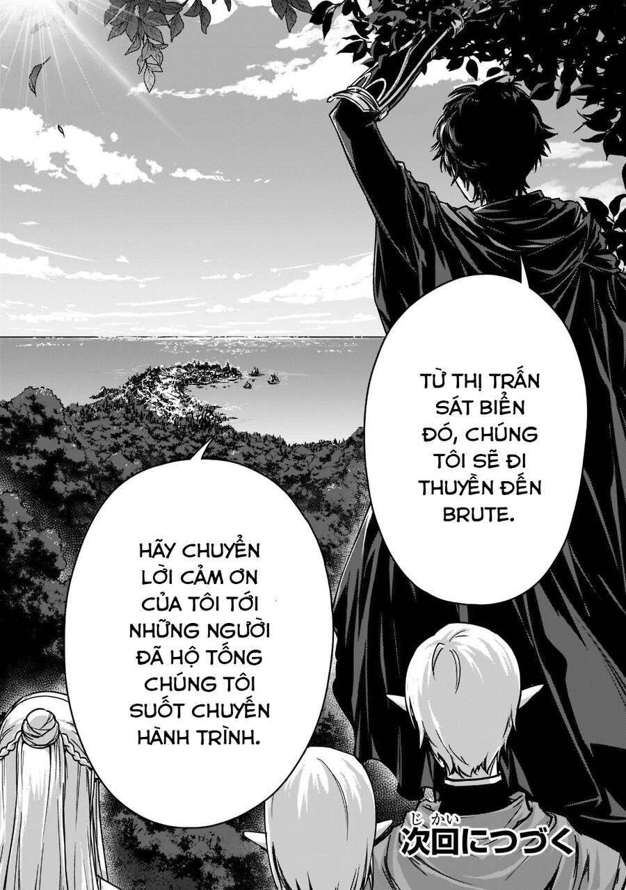 Là Sát Thủ, Nhưng Tôi Còn Mạnh Hơn Cả Anh Hùng Chapter 21 - 33