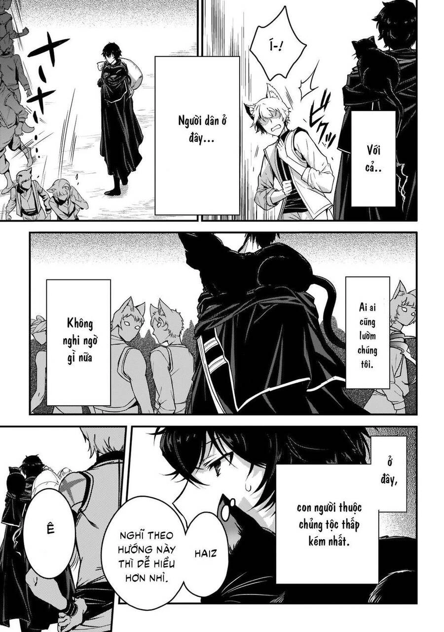 Là Sát Thủ, Nhưng Tôi Còn Mạnh Hơn Cả Anh Hùng Chapter 22 - 7