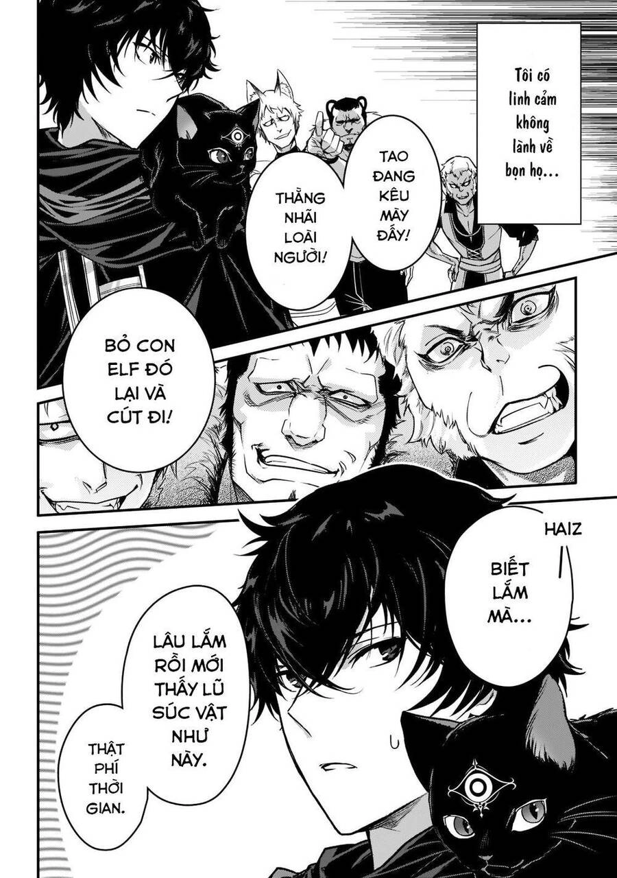 Là Sát Thủ, Nhưng Tôi Còn Mạnh Hơn Cả Anh Hùng Chapter 22 - 8