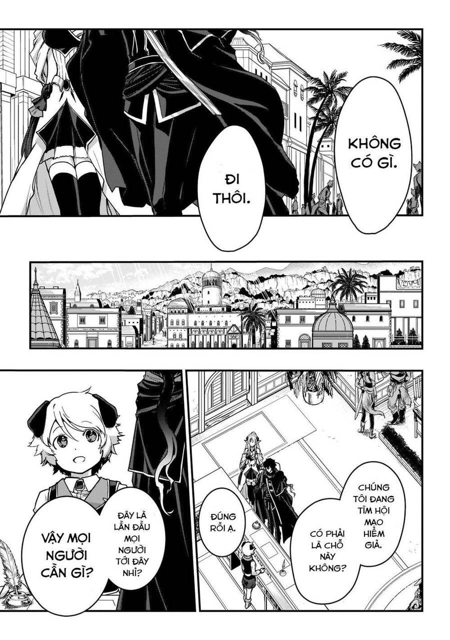 Là Sát Thủ, Nhưng Tôi Còn Mạnh Hơn Cả Anh Hùng Chapter 22 - 11