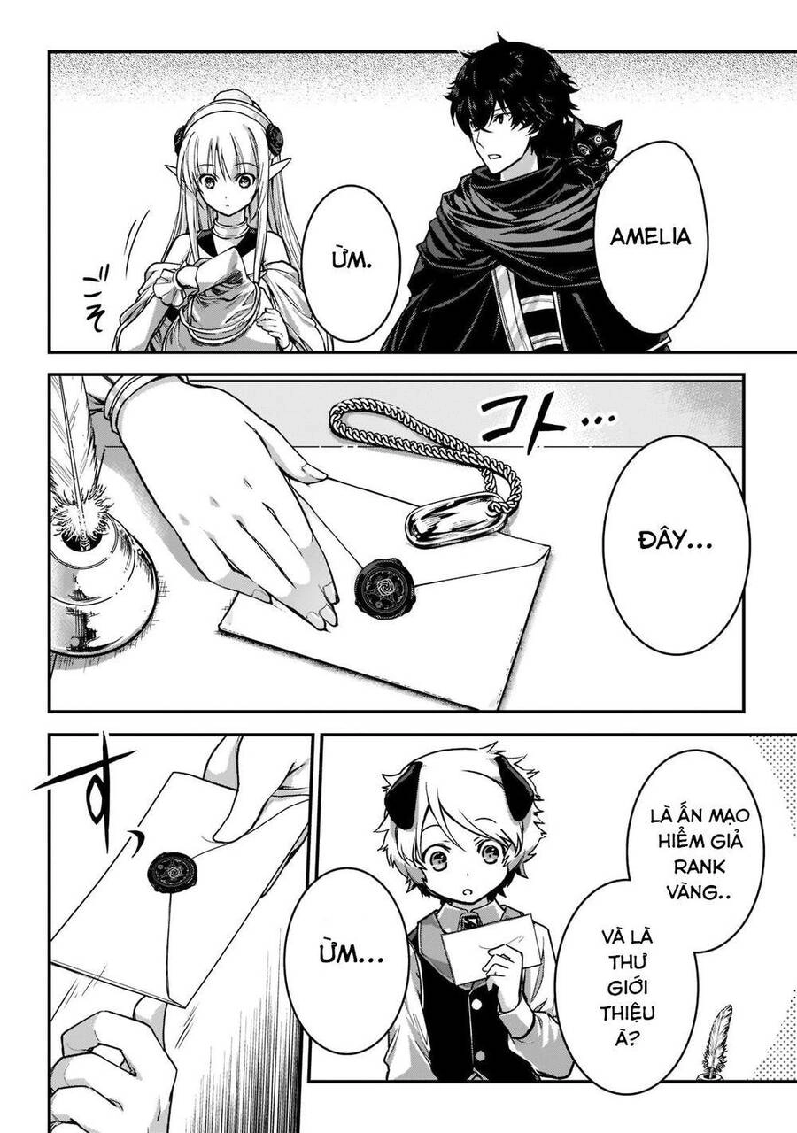 Là Sát Thủ, Nhưng Tôi Còn Mạnh Hơn Cả Anh Hùng Chapter 22 - 12