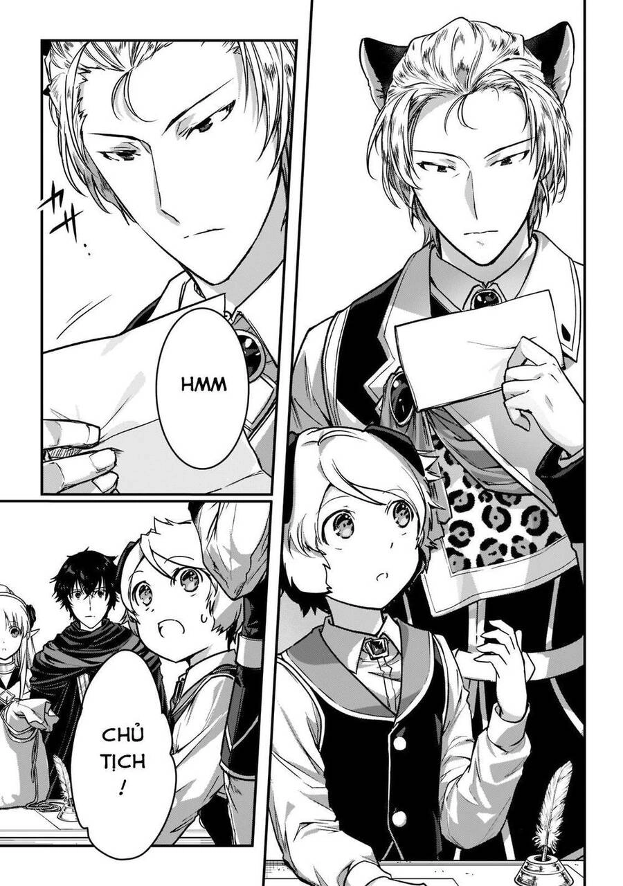 Là Sát Thủ, Nhưng Tôi Còn Mạnh Hơn Cả Anh Hùng Chapter 22 - 13