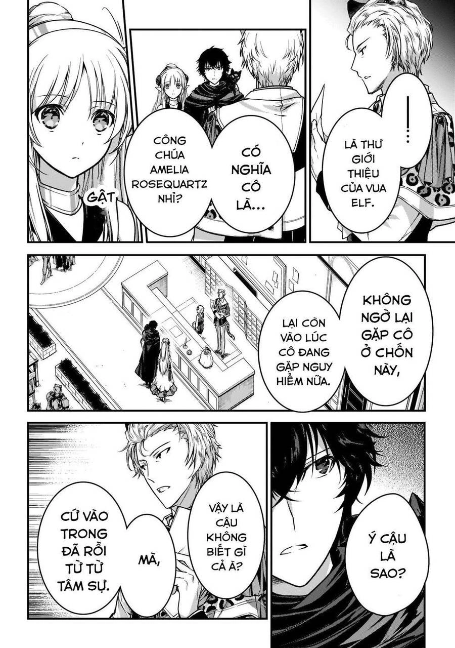 Là Sát Thủ, Nhưng Tôi Còn Mạnh Hơn Cả Anh Hùng Chapter 22 - 14