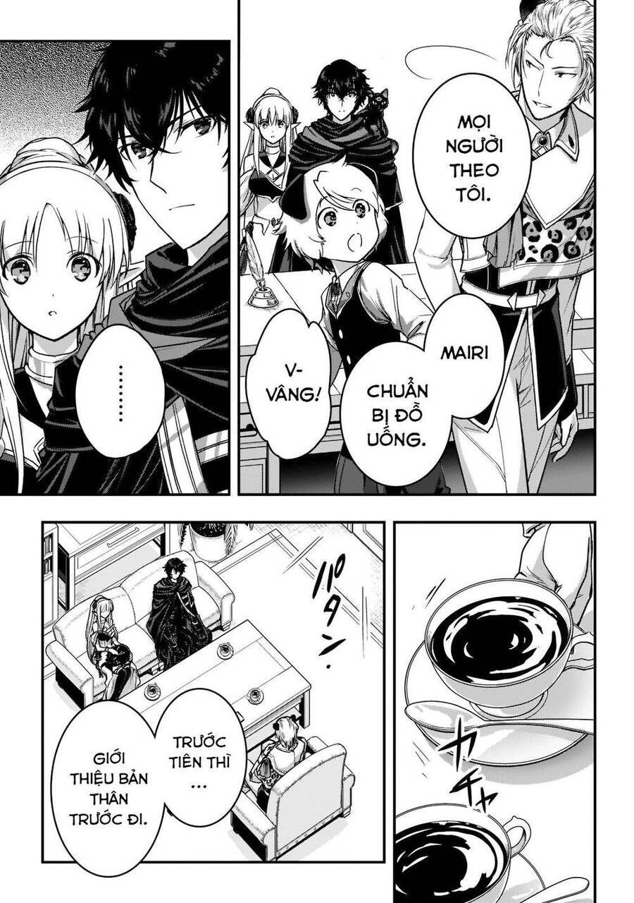 Là Sát Thủ, Nhưng Tôi Còn Mạnh Hơn Cả Anh Hùng Chapter 22 - 15