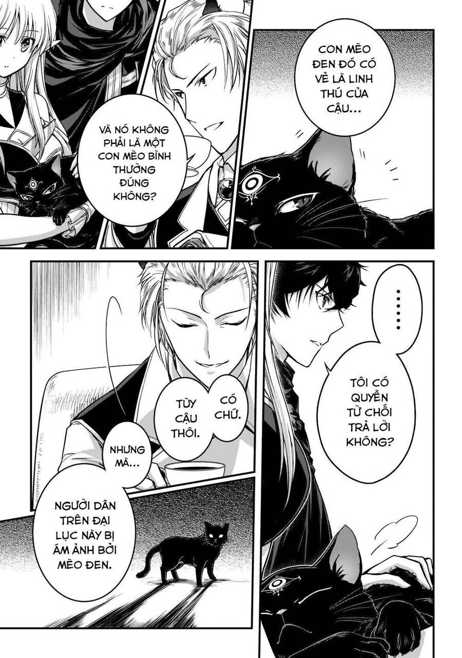 Là Sát Thủ, Nhưng Tôi Còn Mạnh Hơn Cả Anh Hùng Chapter 22 - 21