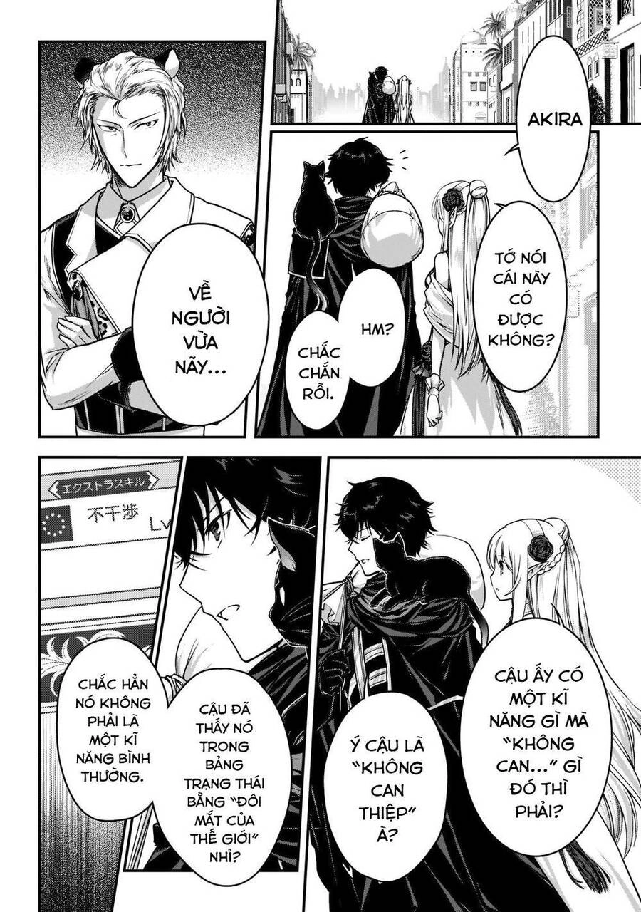 Là Sát Thủ, Nhưng Tôi Còn Mạnh Hơn Cả Anh Hùng Chapter 22 - 24